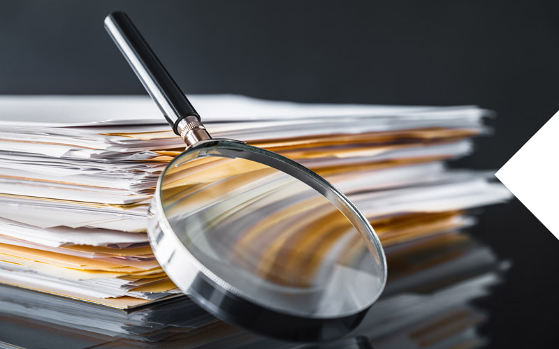 INVESTIGAÇÃO DE PROCESSO TRABALHISTA